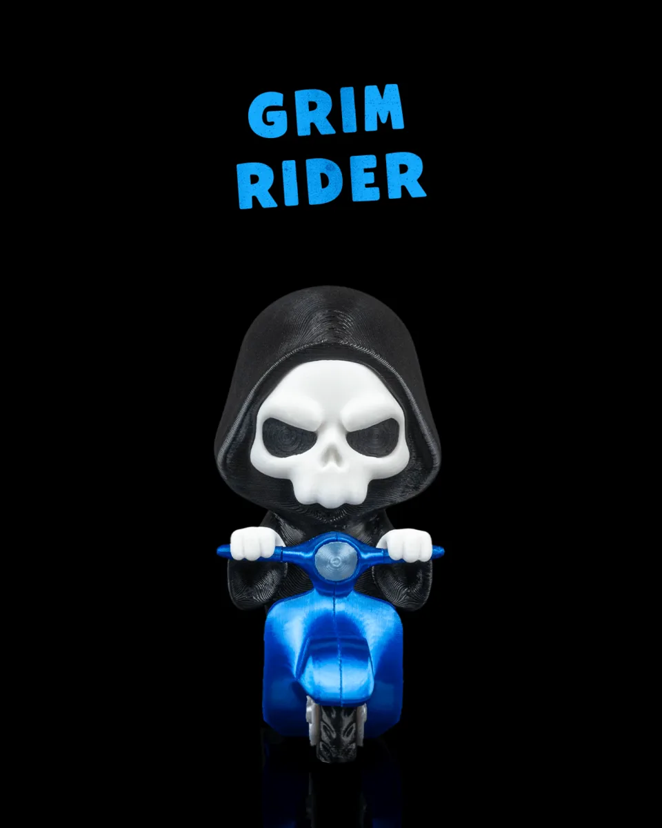 Grim Rider