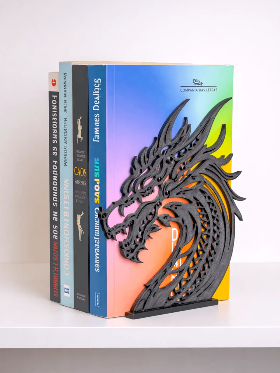 Book Decor - AI Compatible