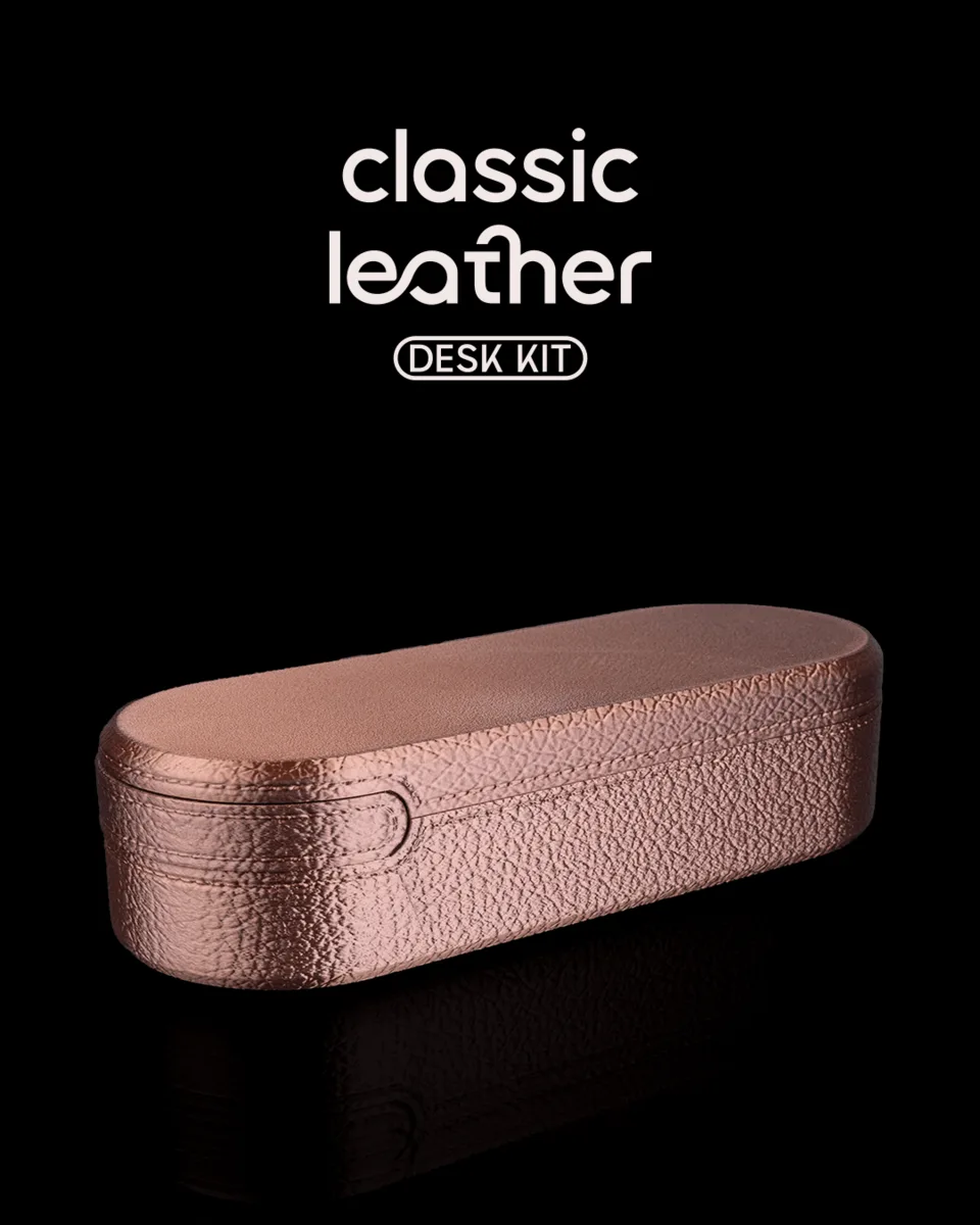 Classic Leather - Desk Kit
