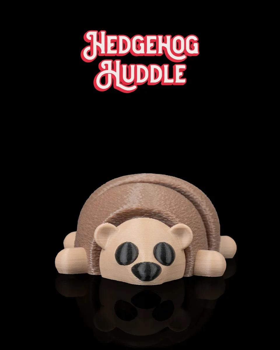Hedgehog Huddle