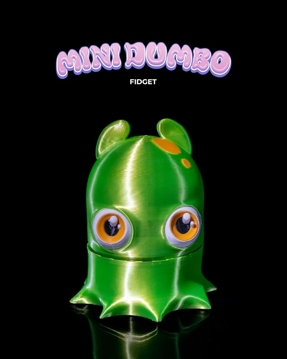 Mini Dumbo Fidget