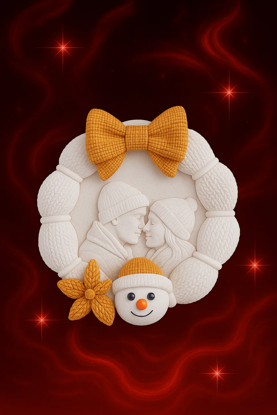 Custom Wreaths - AI Compatible