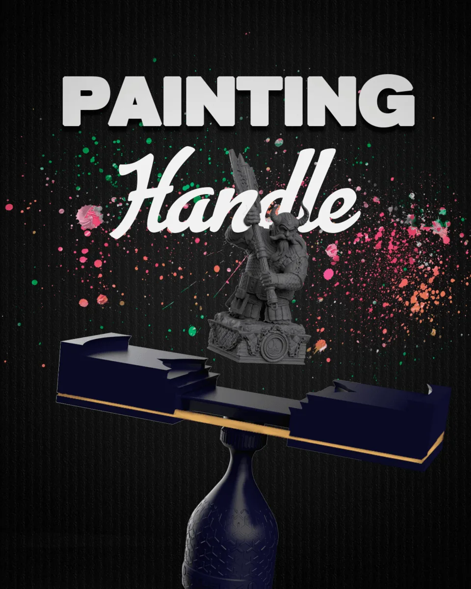 Painting Handle