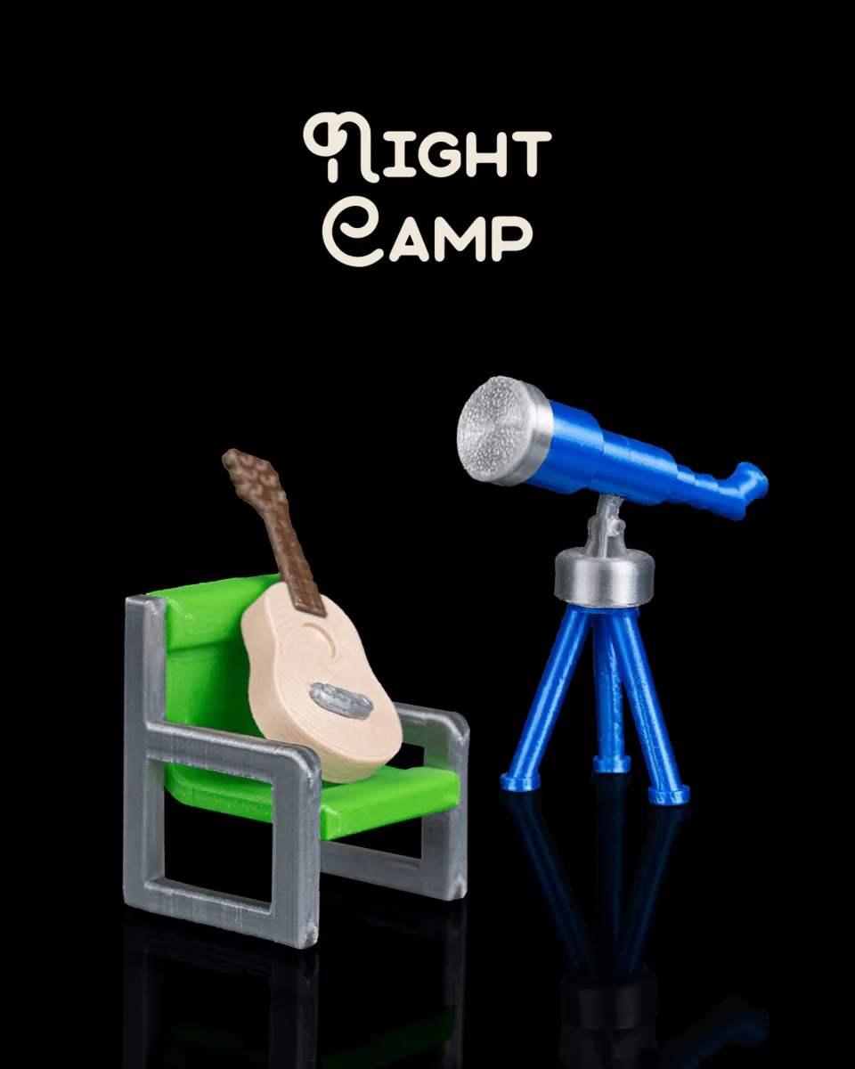 Night Camp Set