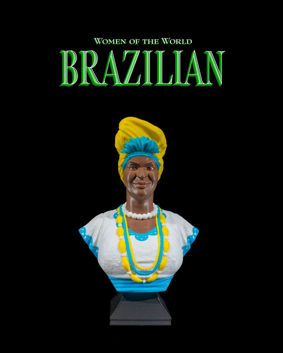 Women of the World - Brazilian 