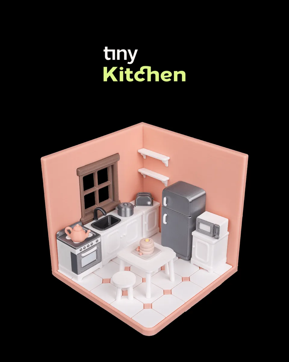 Tiny Kitchen