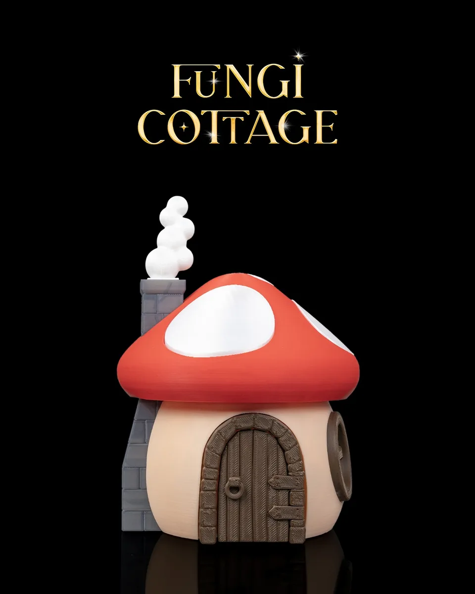 Fungi Cottage