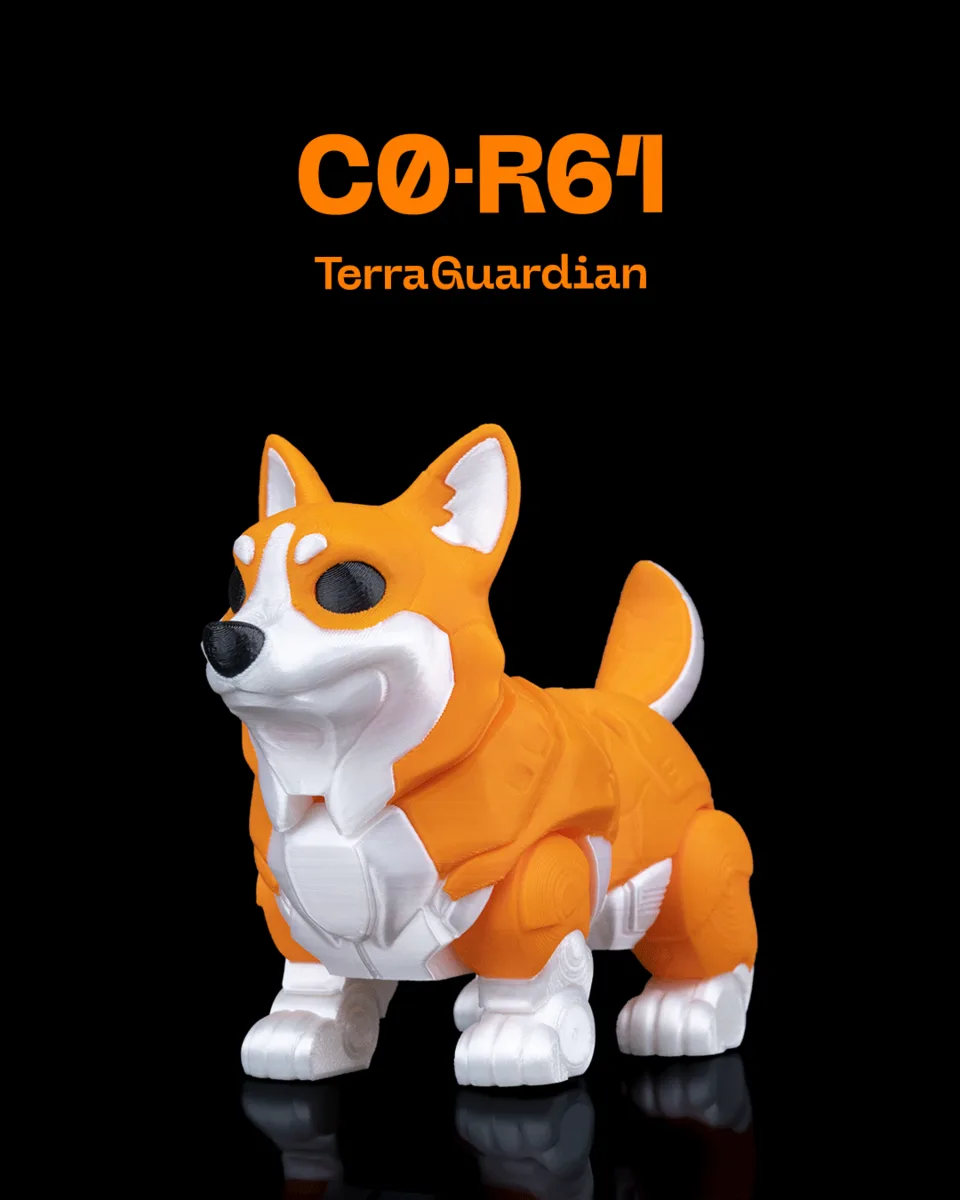 C0-R61 "TerraGuardian"