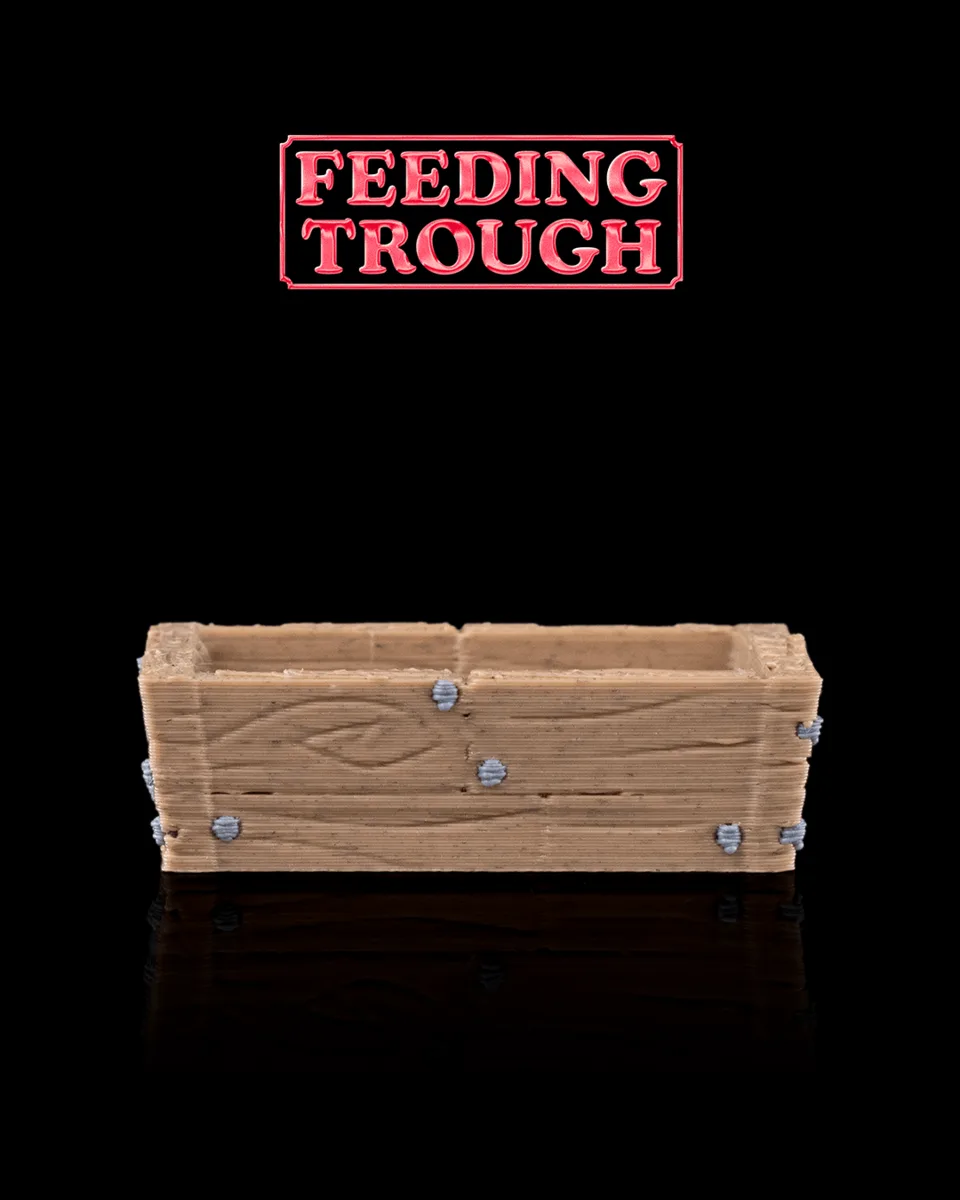 Feeding Trough