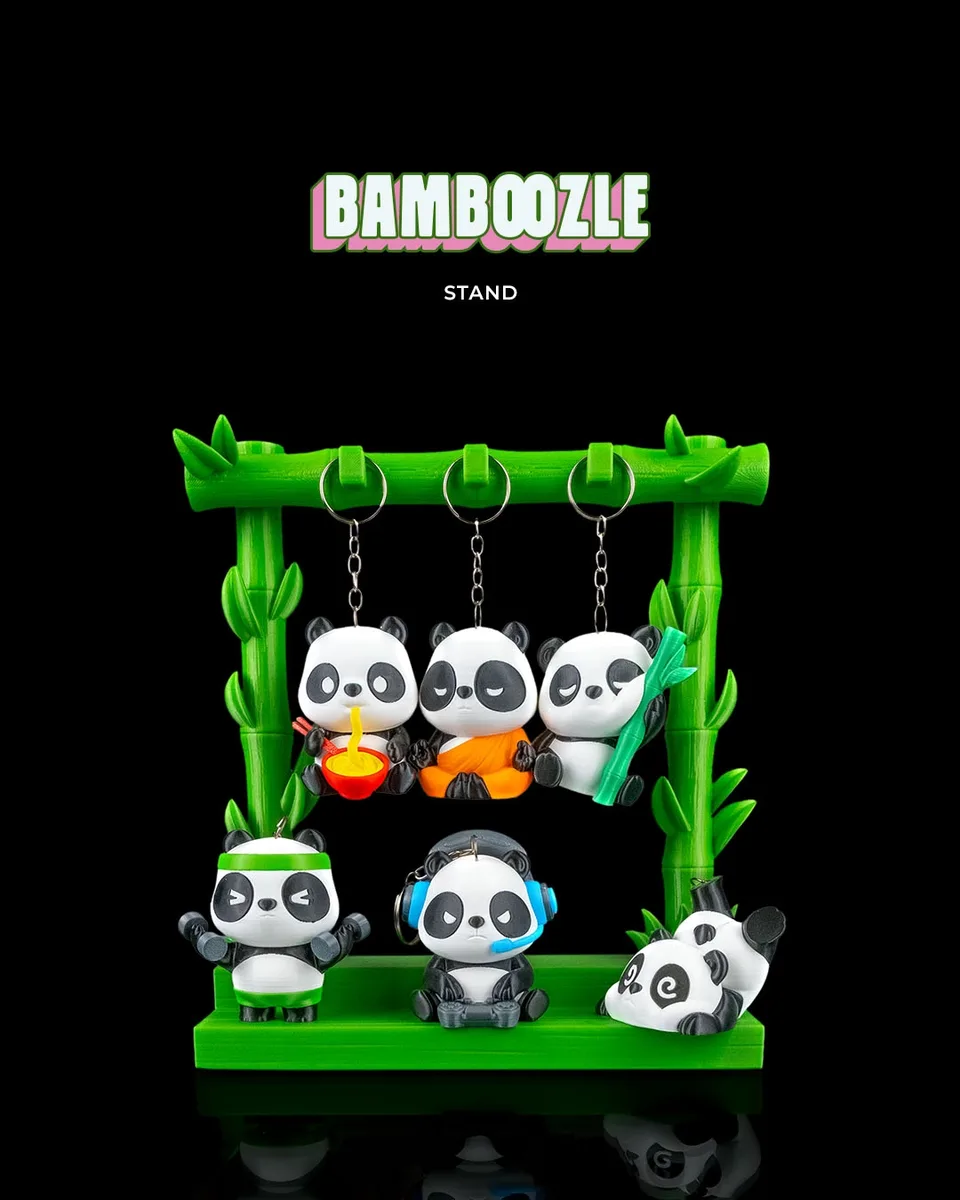 Bamboozle - Stand