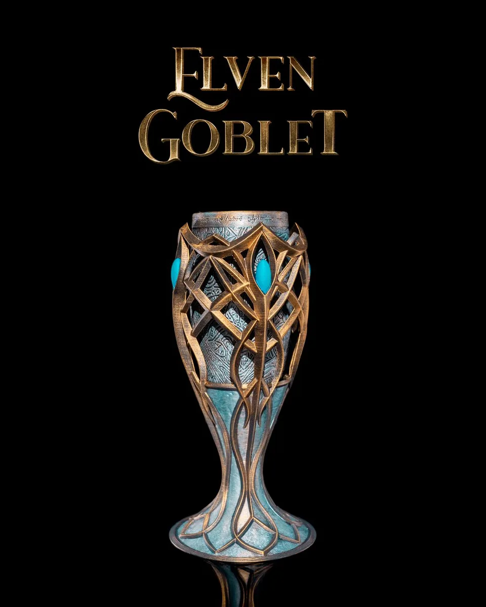 Elven Goblet