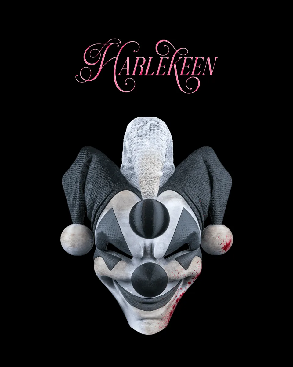 Harlekeen