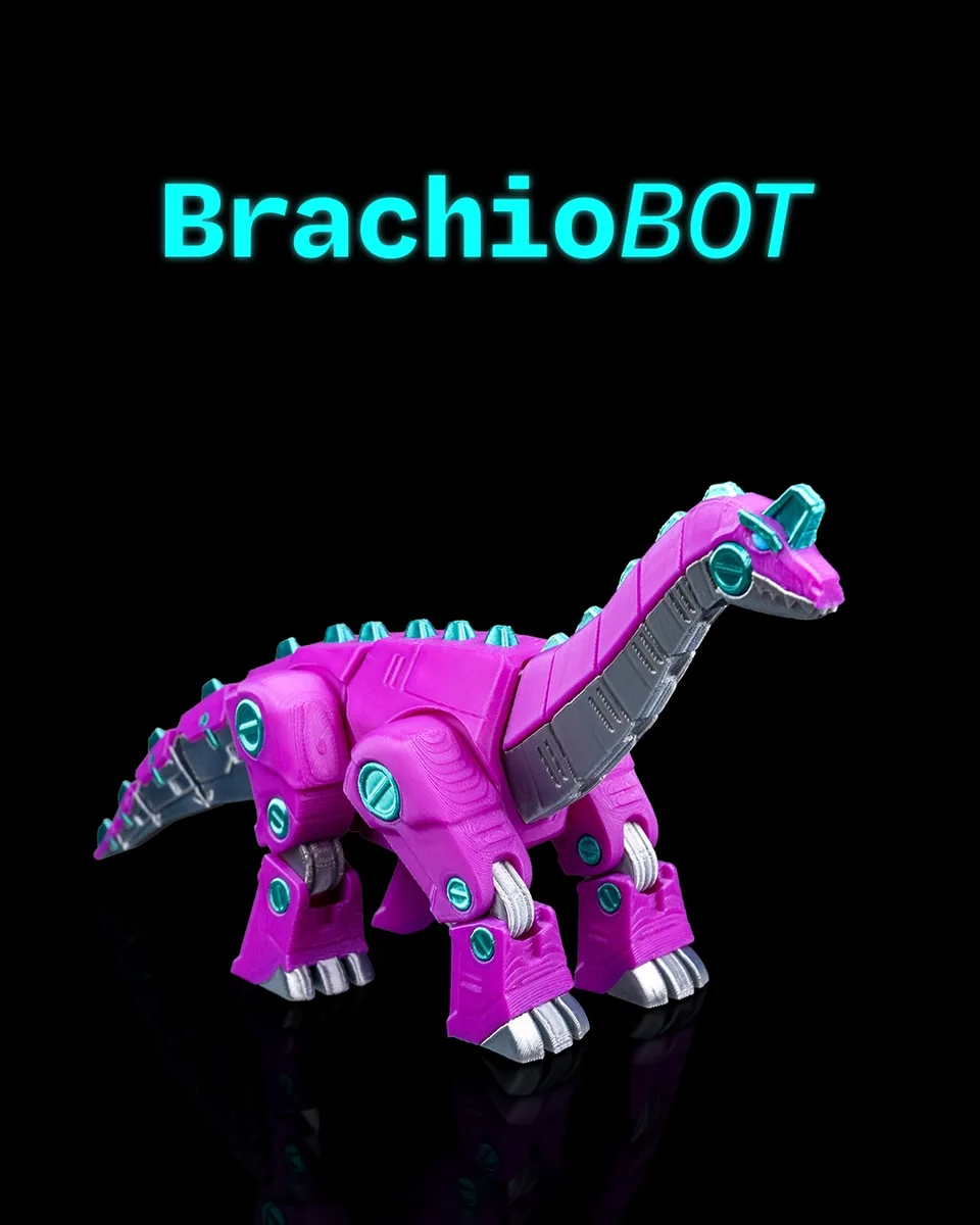 BrachioBOT