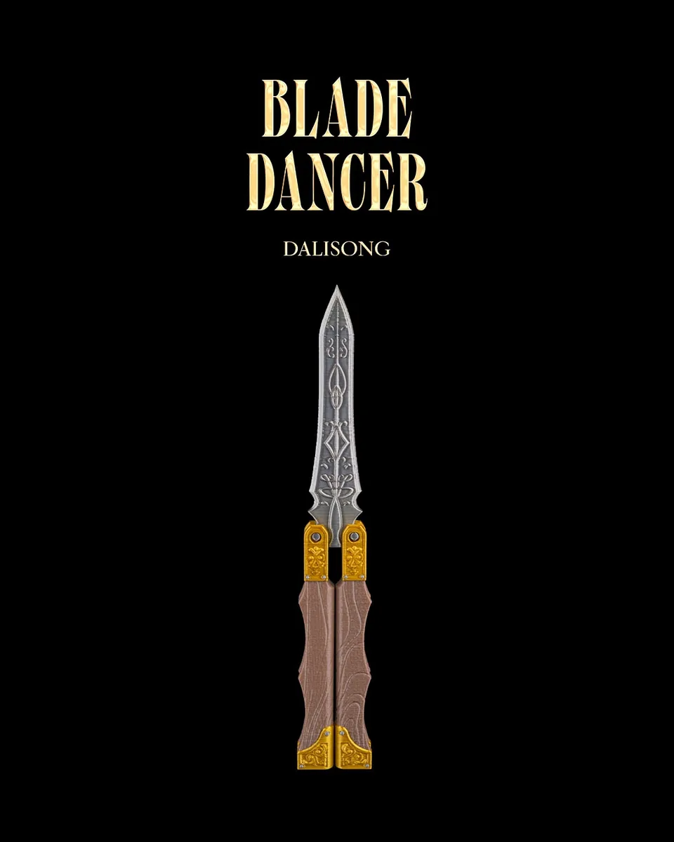 Blade Dancer - Balisong