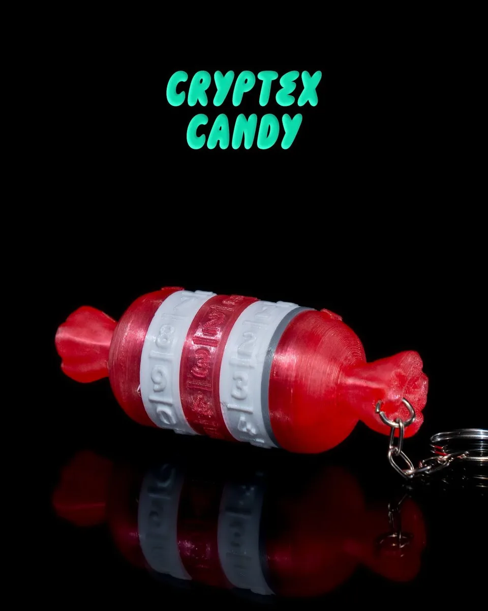Cryptex Candy