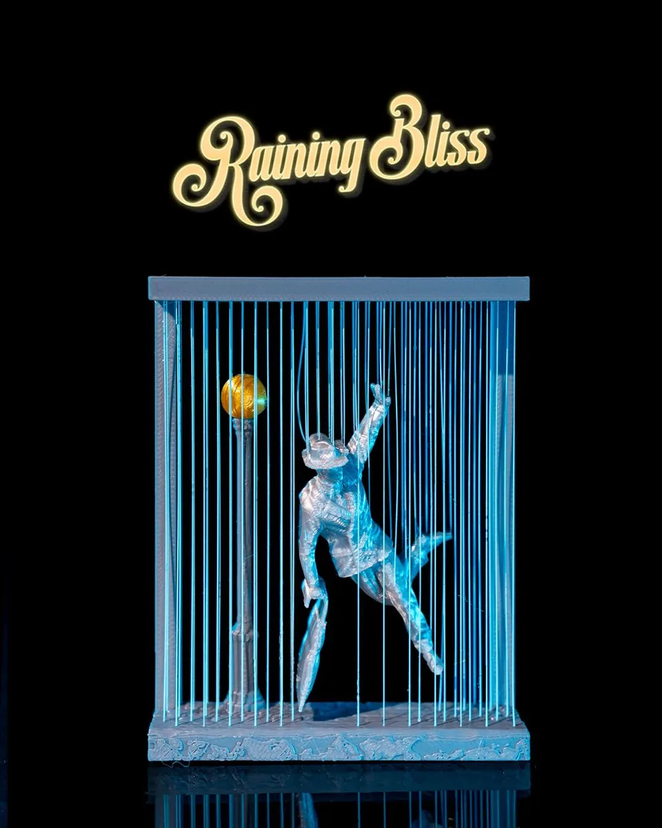 Raining Bliss
