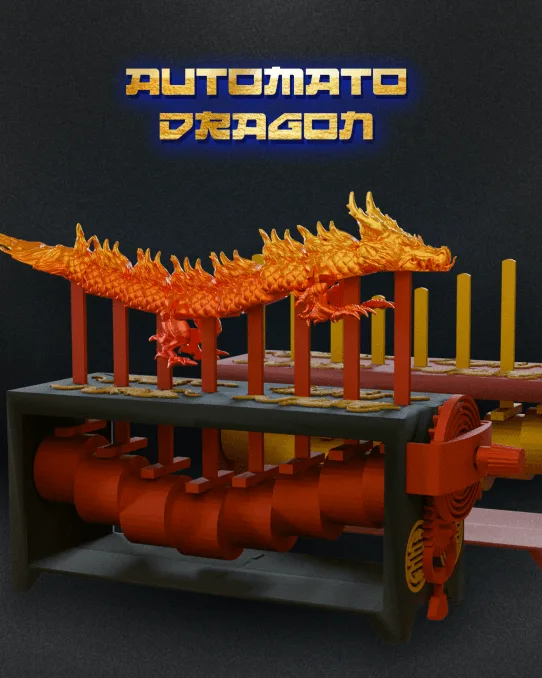 Automato Dragon
