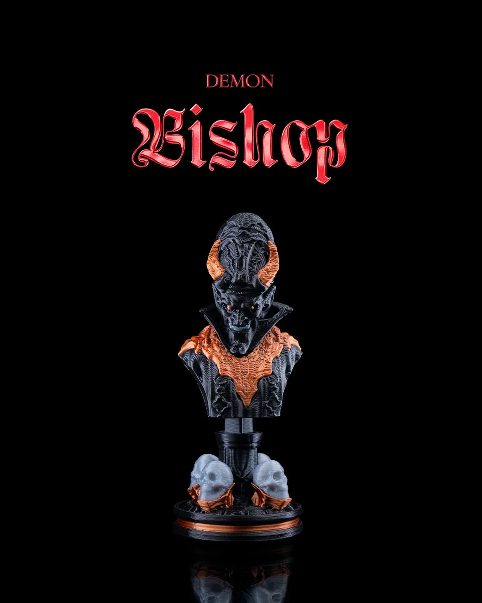 Demon Bishop