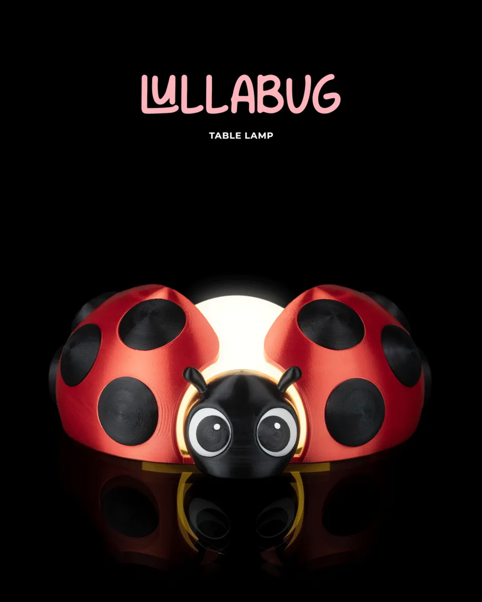 LullaBug - Table Lamp 