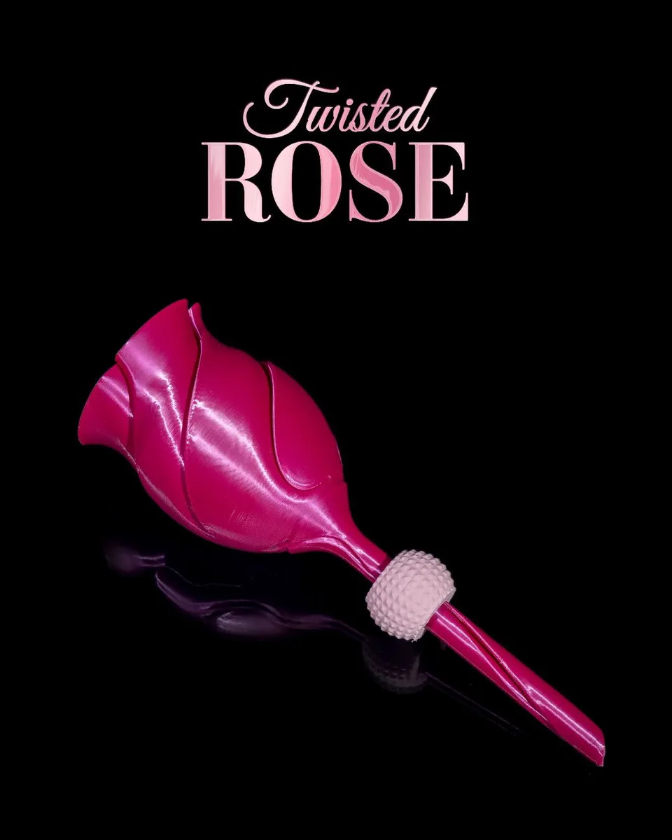 Twisted Rose