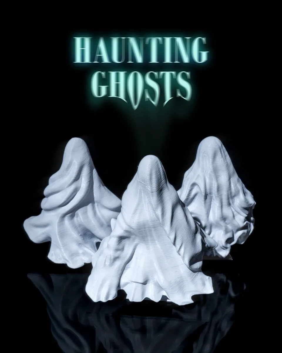 Haunting Ghosts