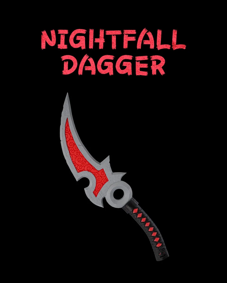 Nightfall Dagger