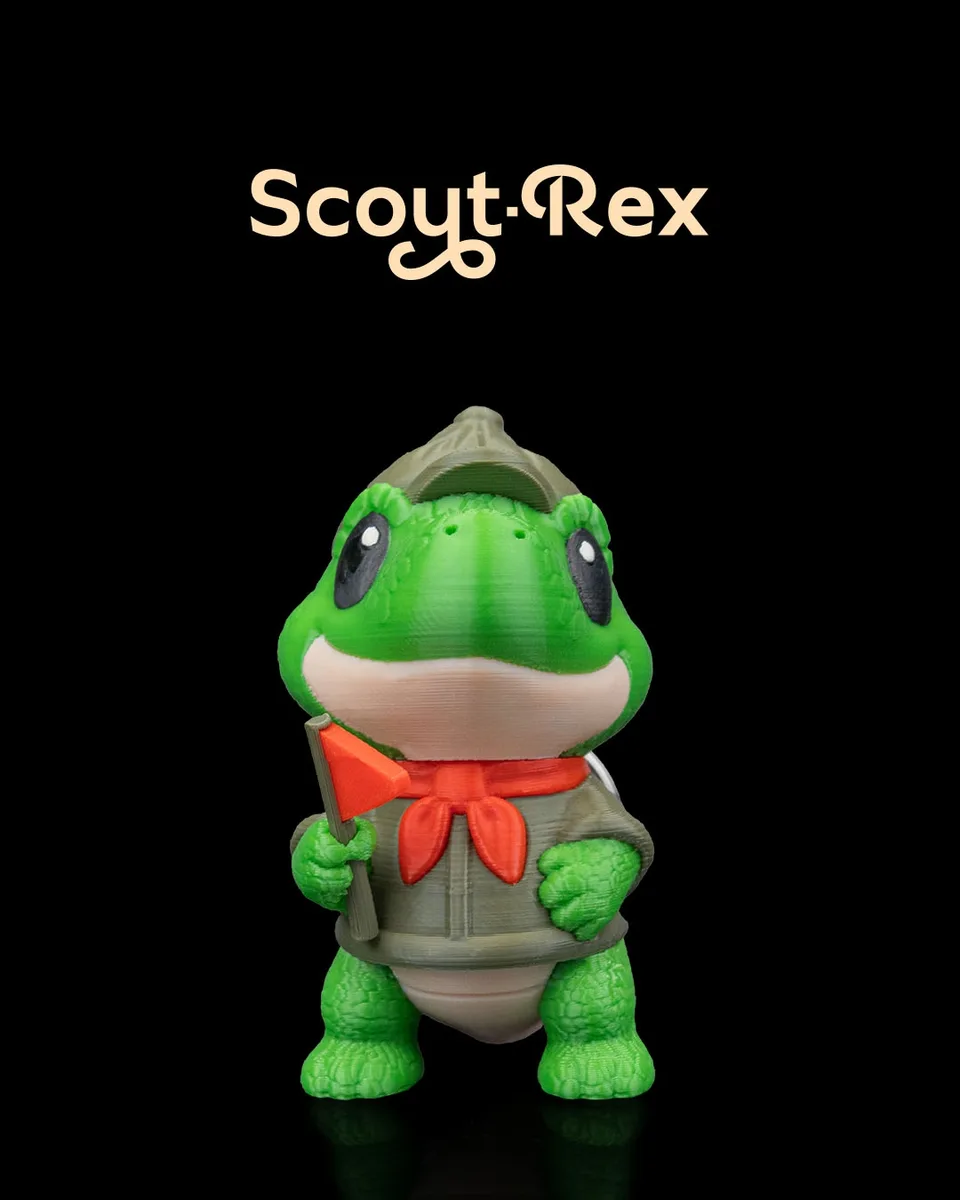 ScouT-Rex