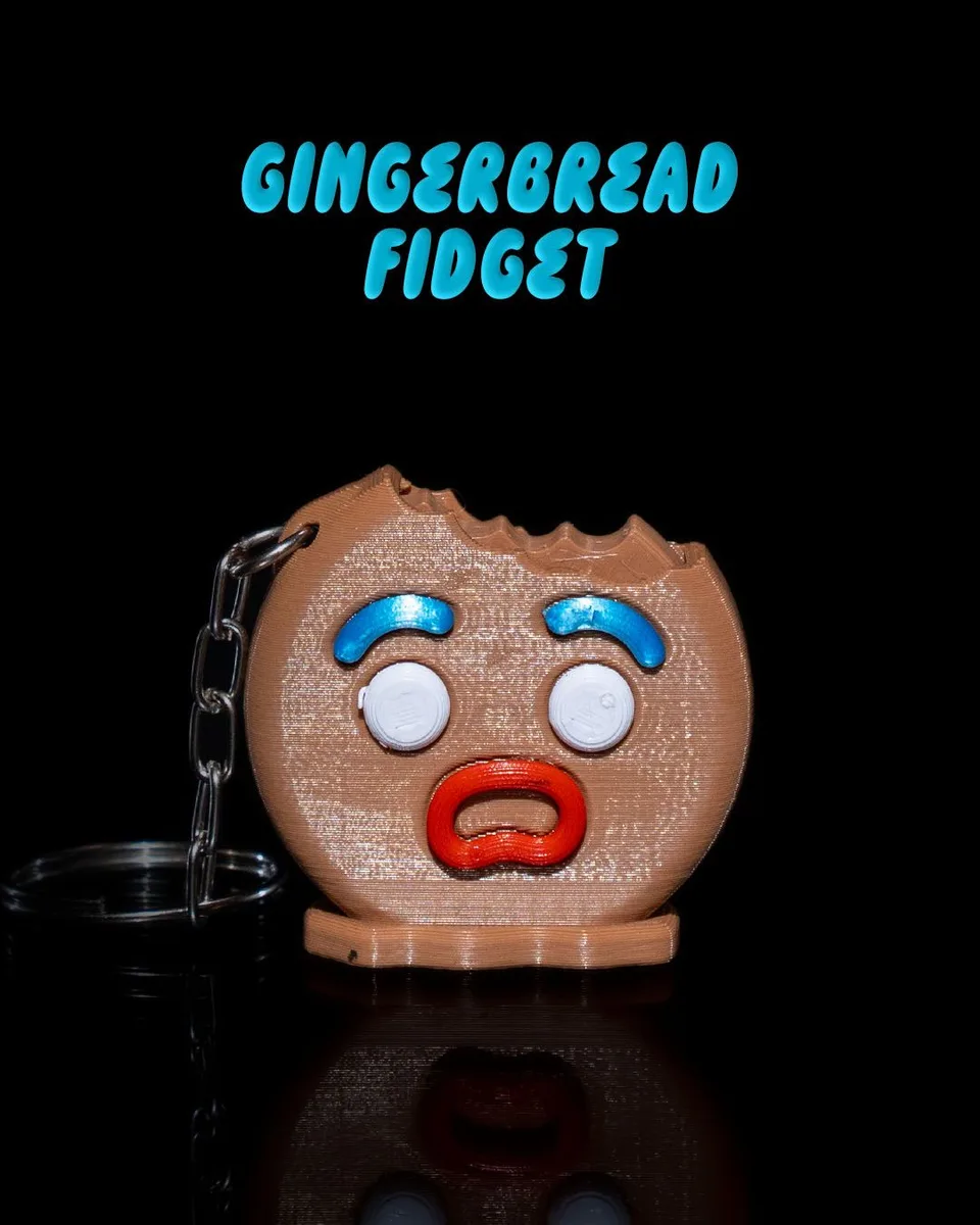 GingerBread Fidget