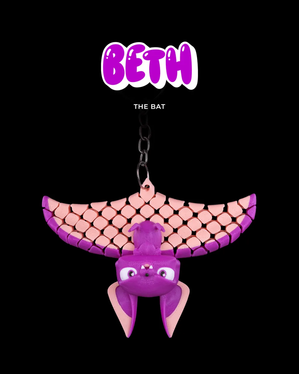 Beth, the Bat