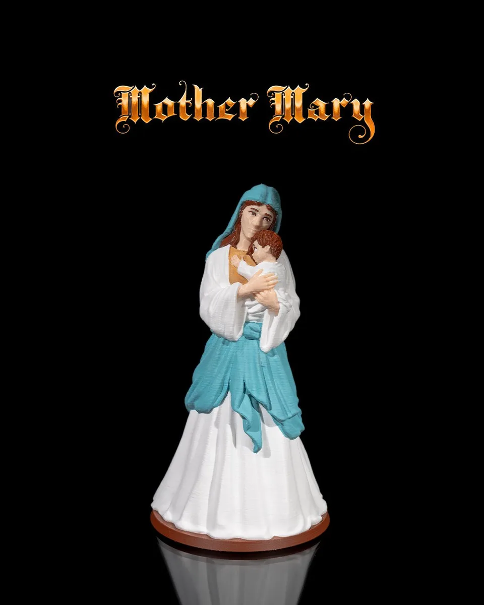 Mother Mary