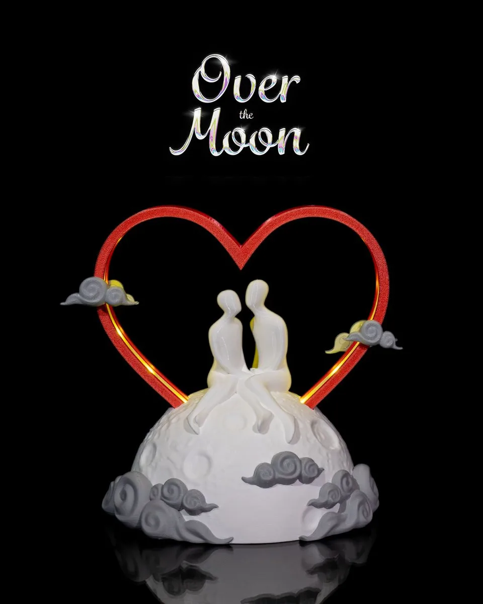 Over the Moon