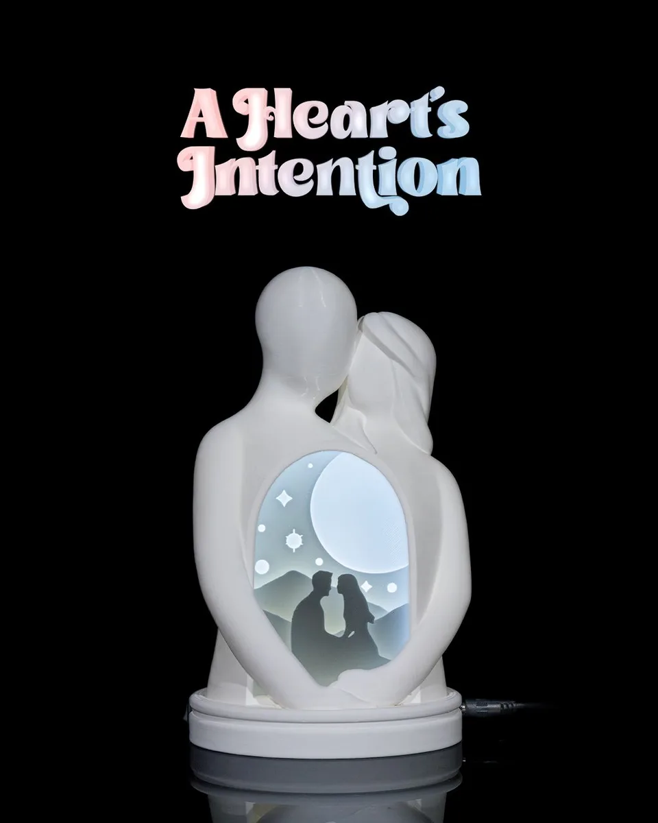 A Heart’s Intention