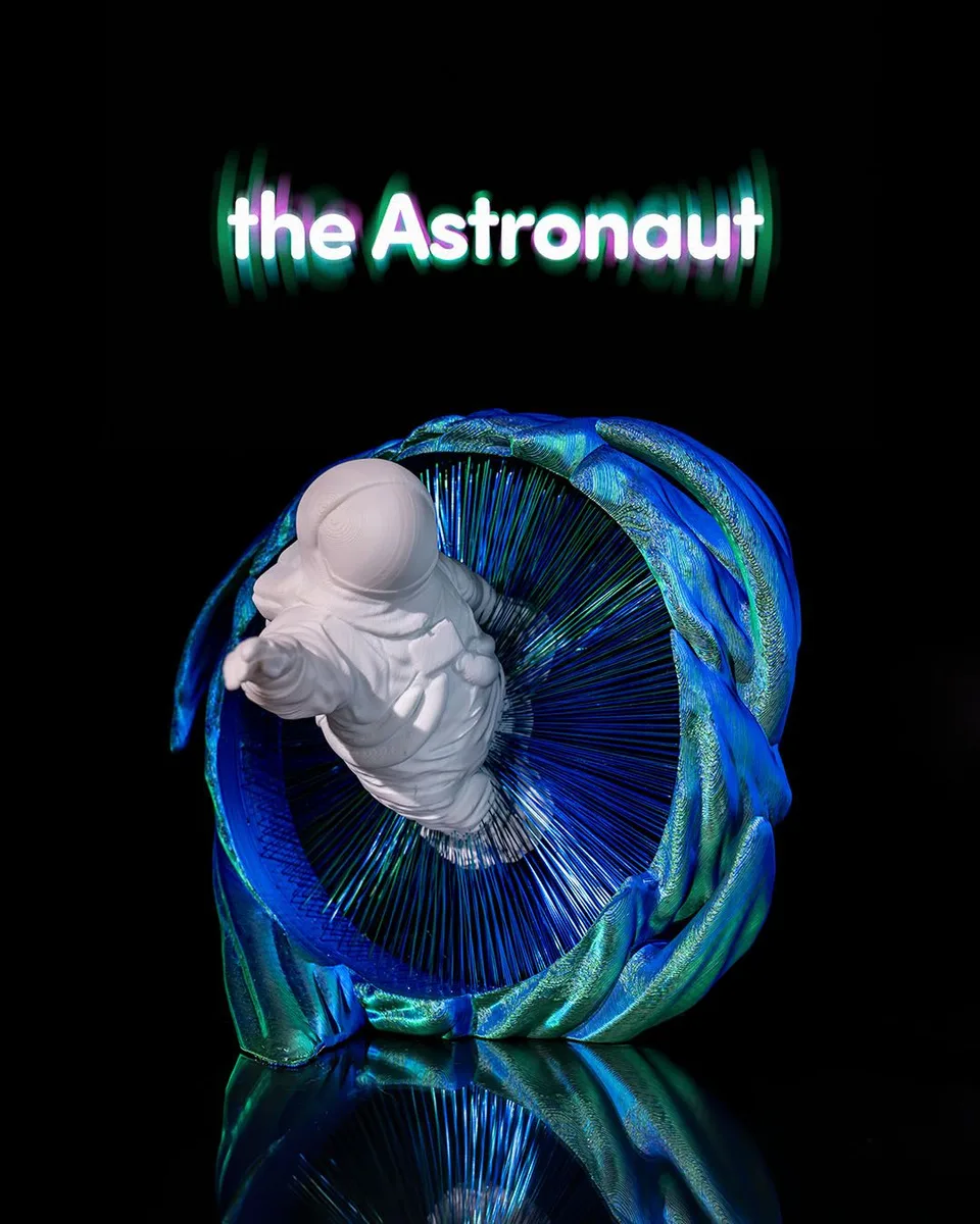 The Astronaut