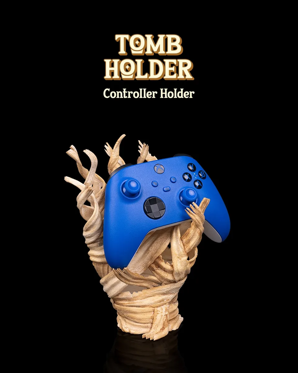 Tomb Holder  Controller Holder