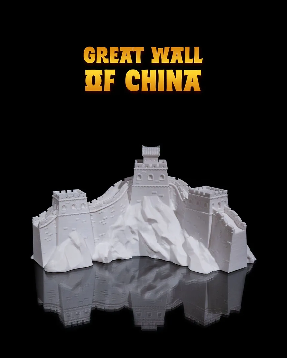The Great Wall of China