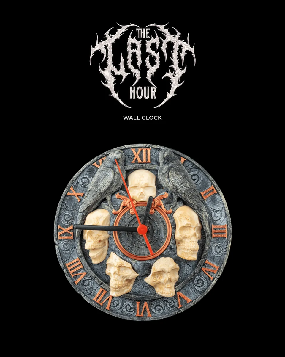 The Last Hour - Wall Clock