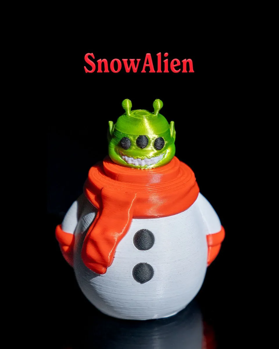 SnowAlien 