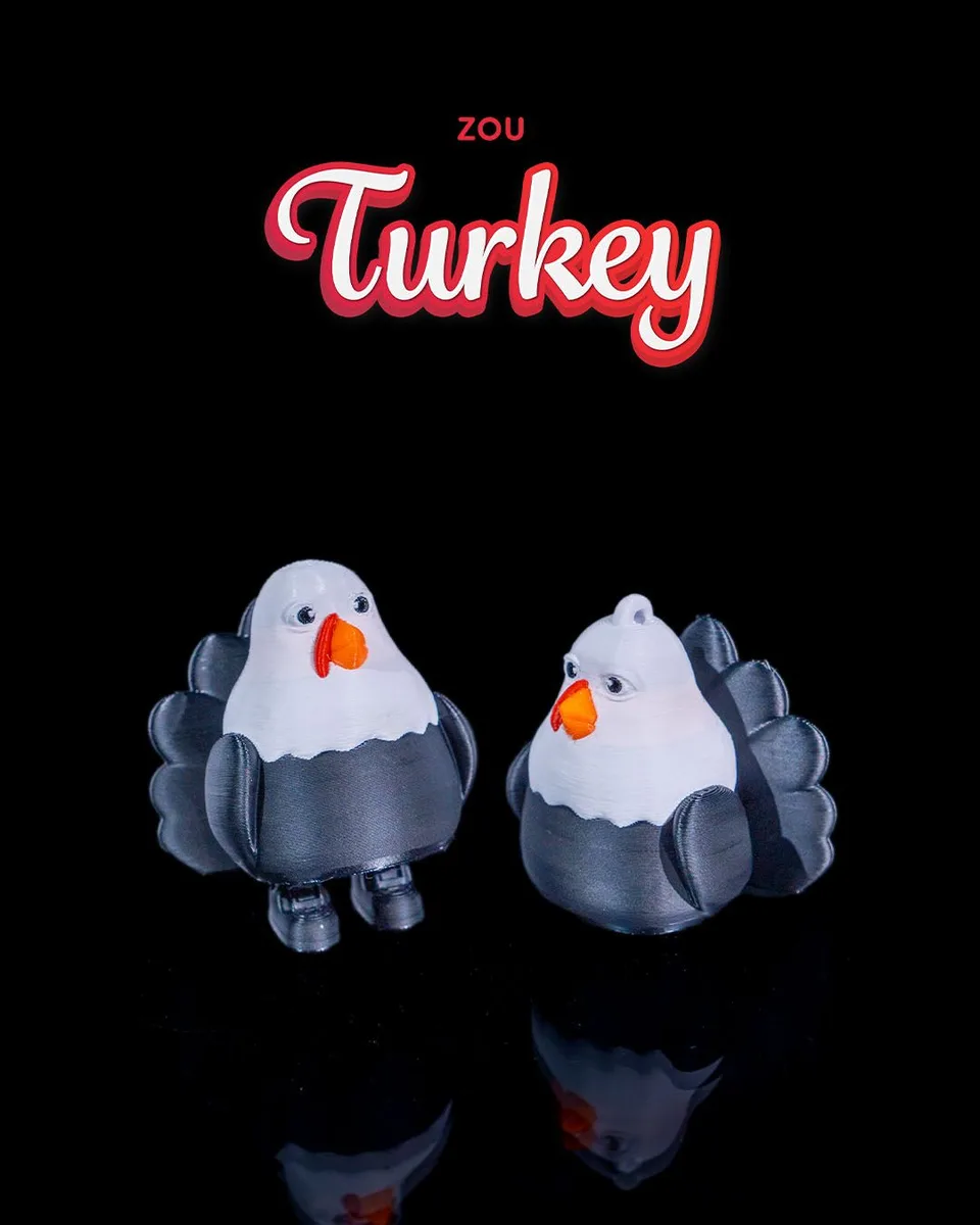 Zou Turkey