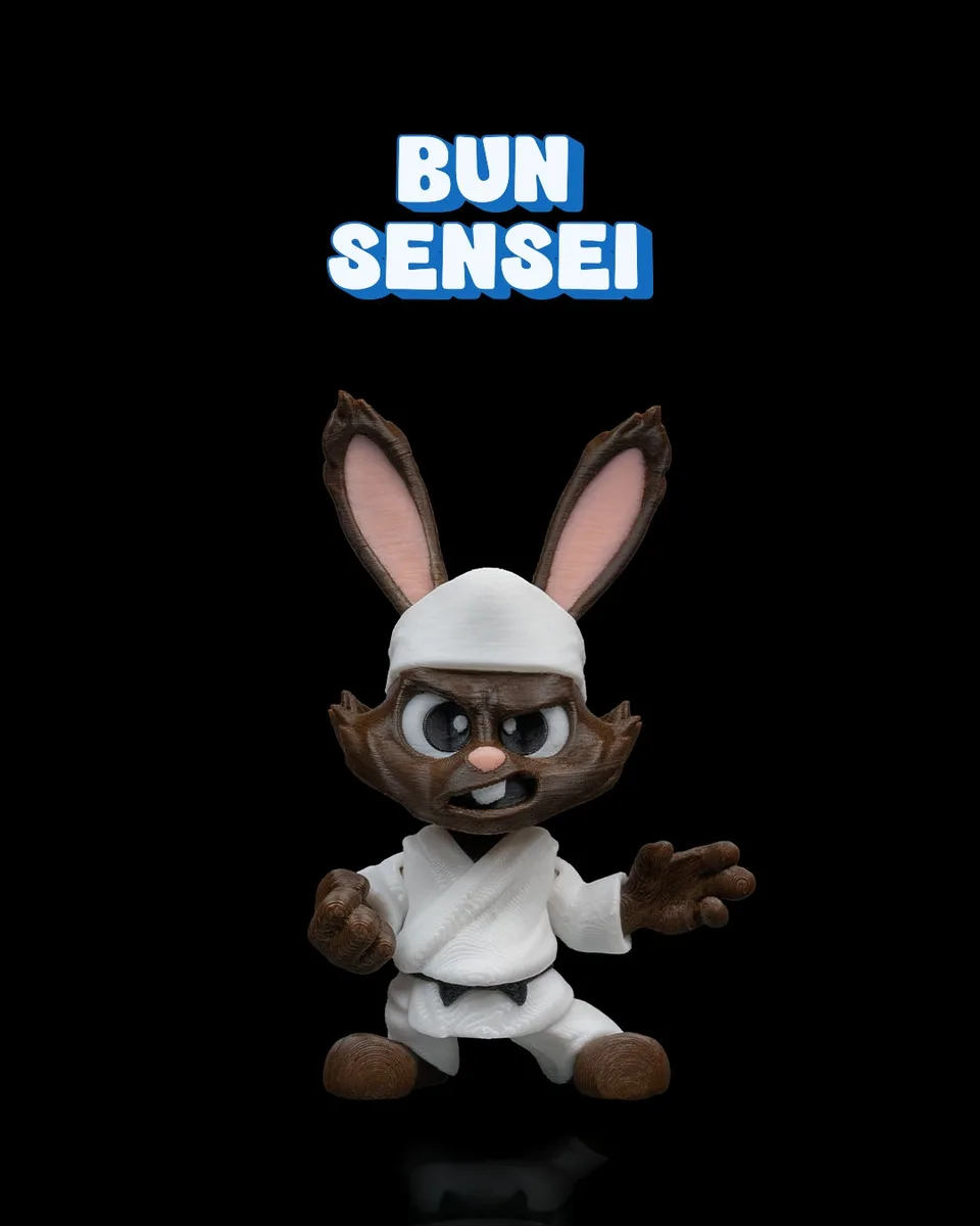 Bun Sensei