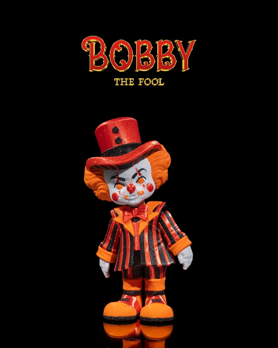 Bobby, the Fool 