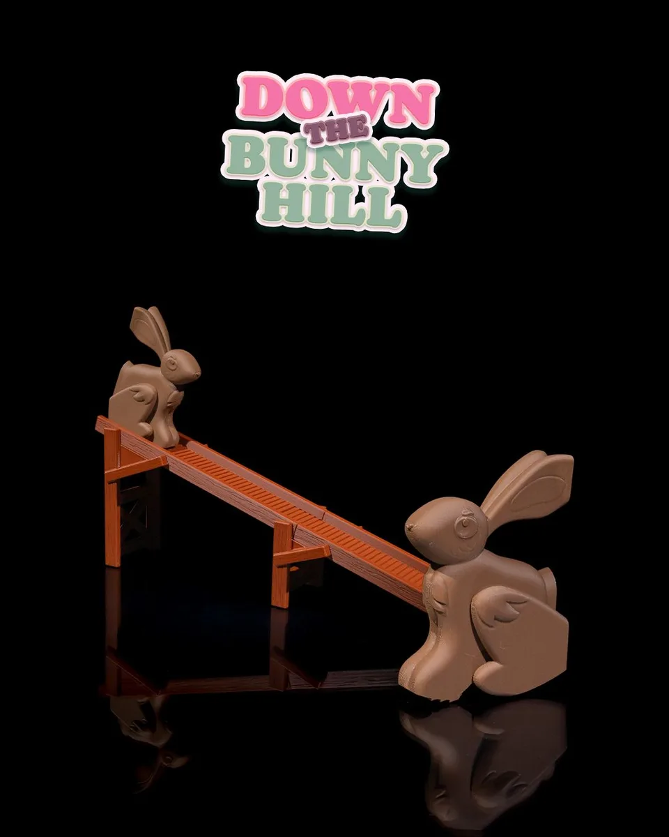 Down the Bunny Hill