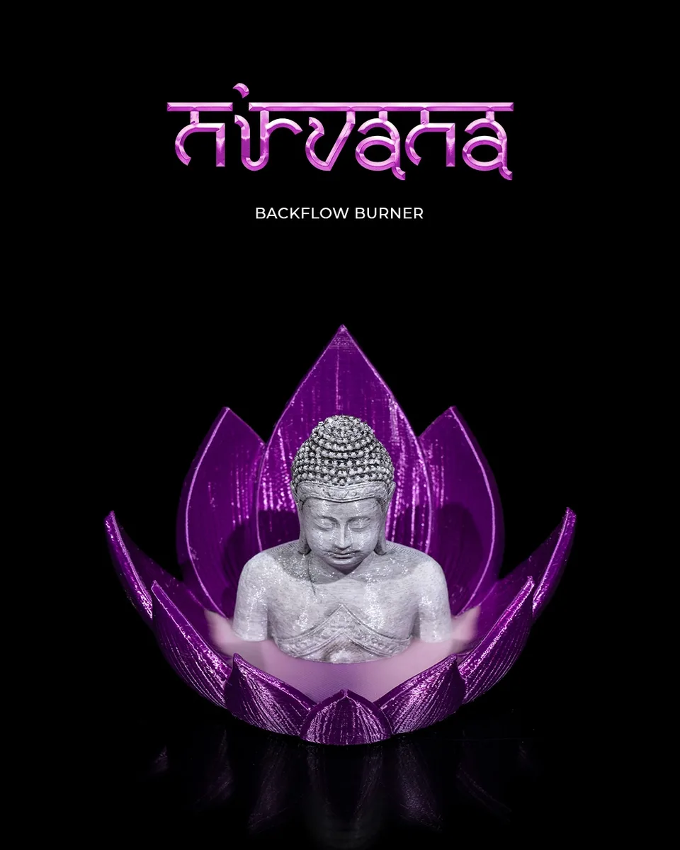 Nirvana Backflow Burner