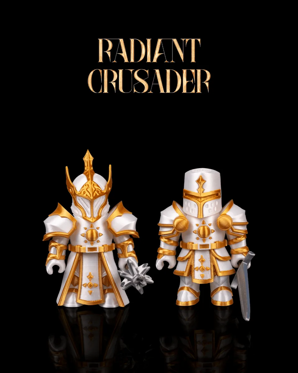 Radiant Crusader