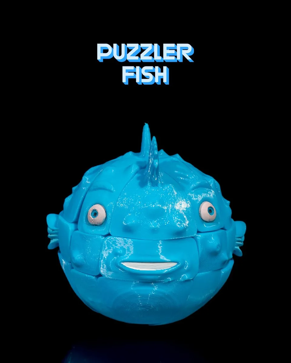 Puzzler Fish