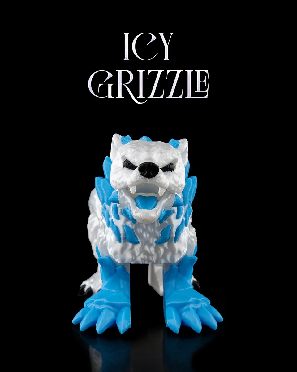 Icy Grizzle