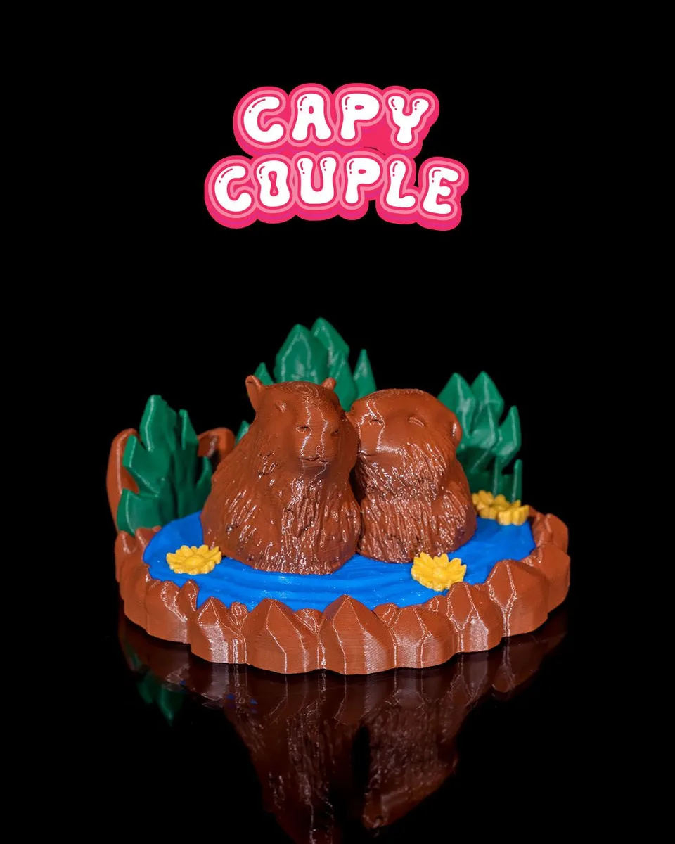 CapyCouple