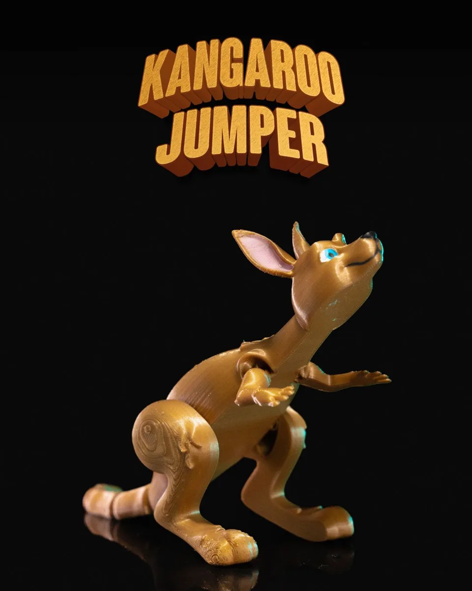 Kangaroo Jumper