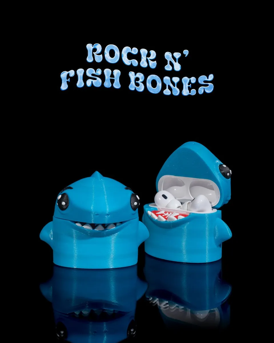 Rock N’ Fish Bones