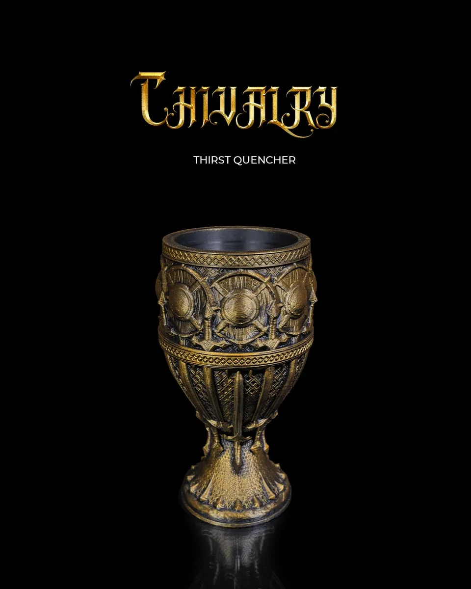Chivalry Thirst Quencher 