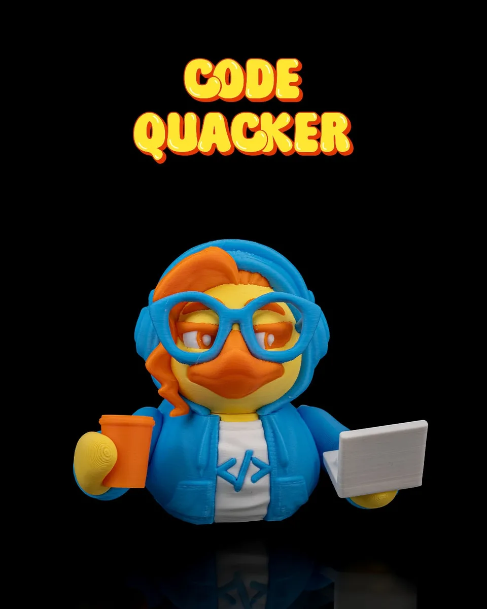 Code Quacker